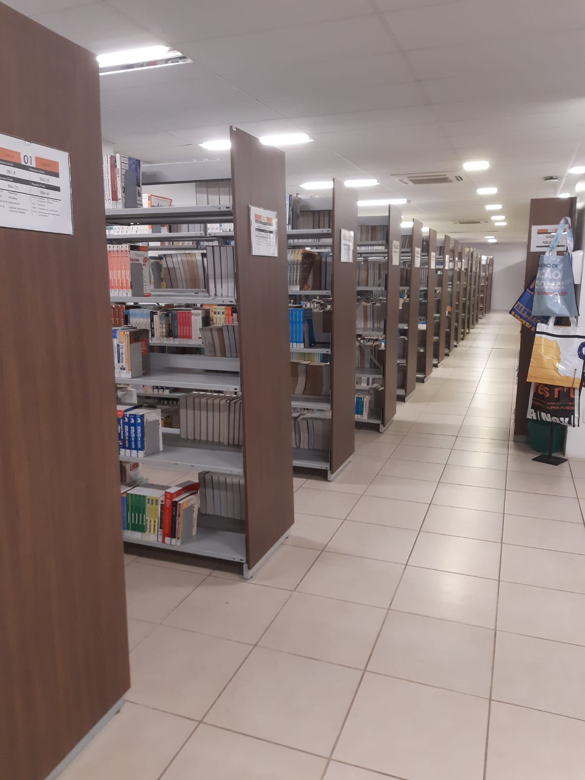 Biblioteca de Kobrasol - Foto 05